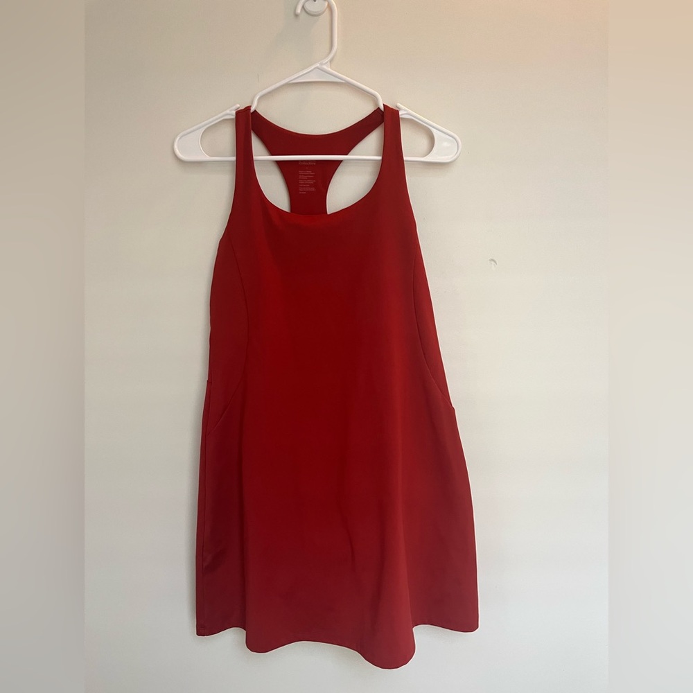 Girlfriend collective active dress